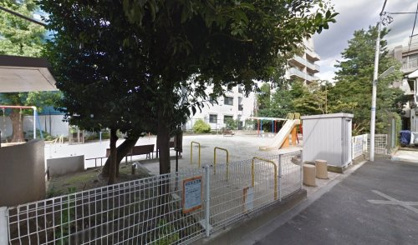 杉並区立西荻窪平和児童遊園の画像1