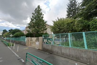 杉並区立高井戸第四小学校の画像1