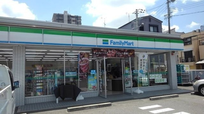 ファミリーマート堺日置荘原寺町店の画像1