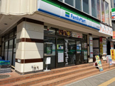 ファミリーマート 仙台東口店