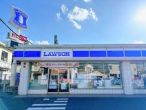ローソン 川越市駅前店