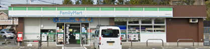 ファミリーマート 川越神明町店の画像1