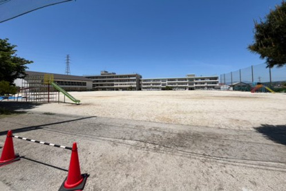 渋川市立古巻小学校の画像1