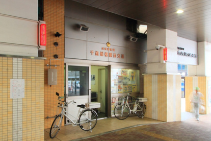 千歳船橋駅前交番の画像1