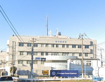 藤沢警察署の画像1