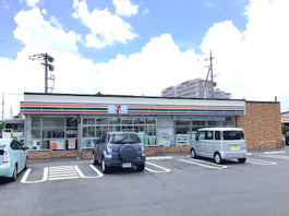 セブン-イレブン 名護宇茂佐の森２丁目店