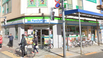 ファミリーマート 小岩サンロード店