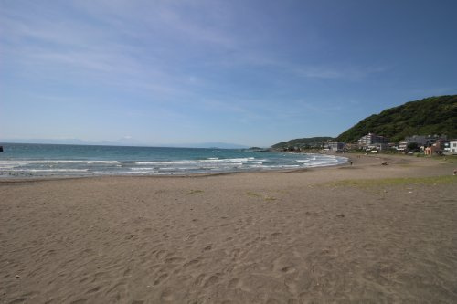 秋谷海水浴場