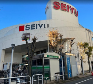 西友 河辺店の画像1