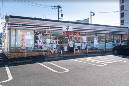 セブンイレブン 青梅勝沼店の画像1