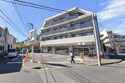 セブンイレブン 横浜矢部店の画像1