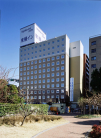 東横イン東京駅新大橋前の画像1