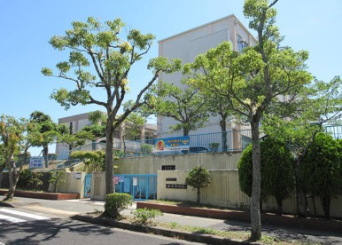 鵯台中学校の画像1