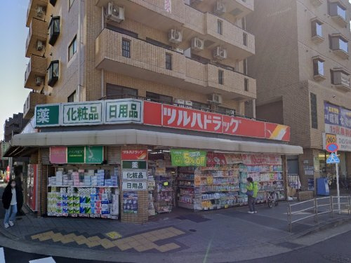 ツルハドラッグ 葛西駅前店