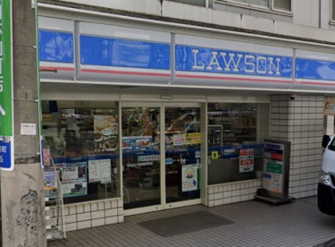 ローソン渋谷鴬谷町店の画像1