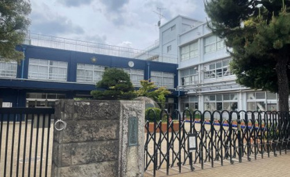 練馬区立豊溪小学校の画像1
