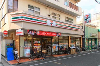 セブンイレブン世田谷千歳船橋駅北店の画像1