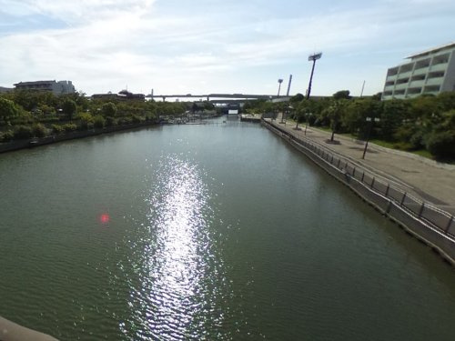 新左近川親水公園