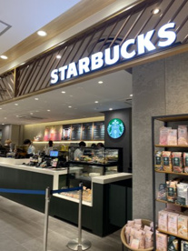 スターバックスコーヒーセレオ甲府店の画像1
