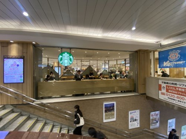 スターバックスコーヒーセレオ甲府店の画像2