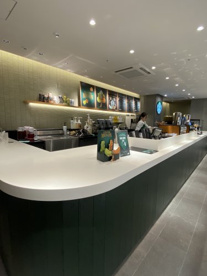 スターバックスコーヒーセレオ甲府店の画像3