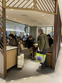 スターバックスコーヒーセレオ甲府店の画像4
