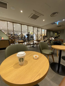 スターバックスコーヒーセレオ甲府店の画像5