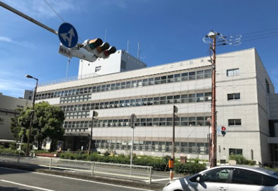 東成区役所の画像1