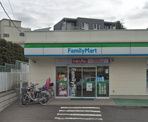 ファミリーマート 大田南馬込五丁目店