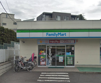 ファミリーマート 大田南馬込五丁目店の画像1