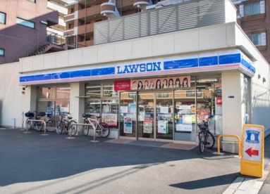 ローソン 墨田江東橋五丁目店の画像1