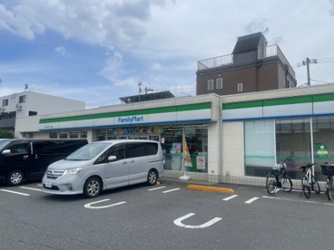 ファミリーマート 練馬土支田二丁目店の画像1