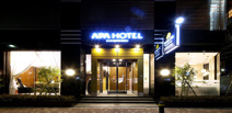 アパホテル(日本橋浜町駅南)APA　HOTEL