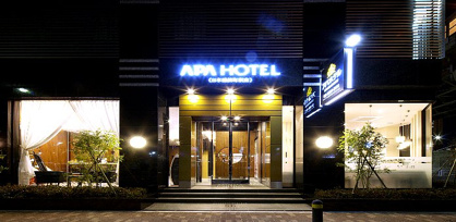 アパホテル(日本橋浜町駅南)APA HOTELの画像1