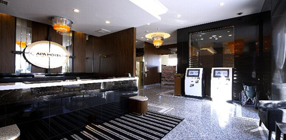 アパホテル(日本橋浜町駅南)APA HOTELの画像2