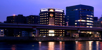 アパホテル(日本橋浜町駅南)APA HOTELの画像3