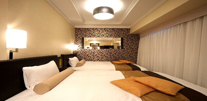 アパホテル(日本橋浜町駅南)APA HOTELの画像4