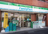 ファミリーマート 勝どき駅前店