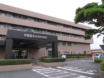 宇都宮社会保険病院の画像1