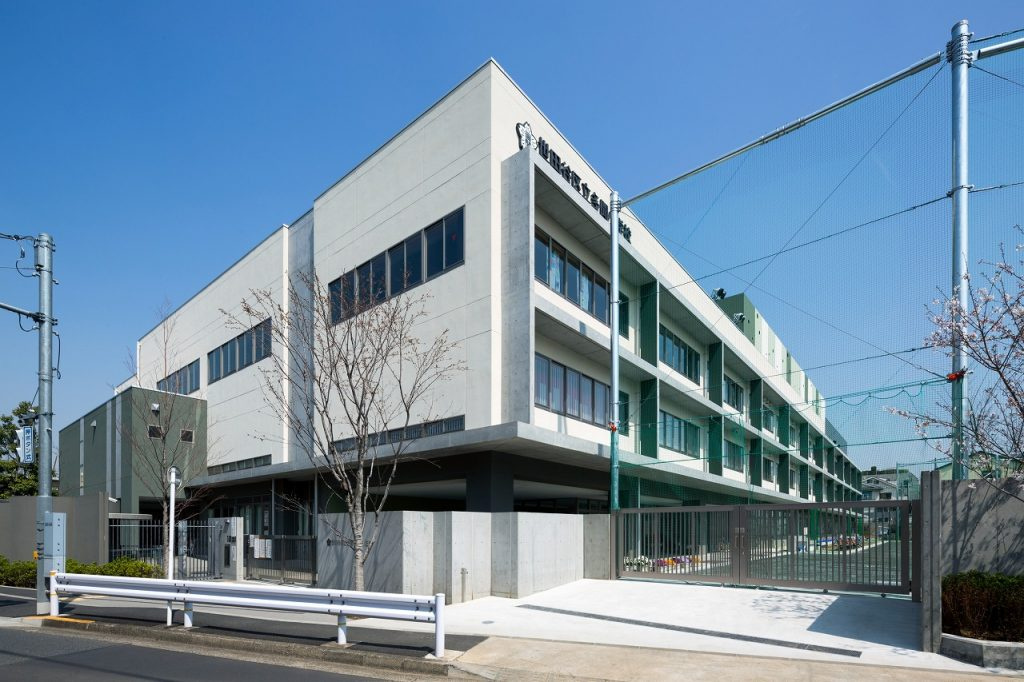 世田谷区立多聞小学校の画像