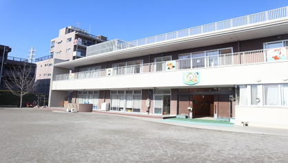 葛飾やまびこ幼稚園の画像1