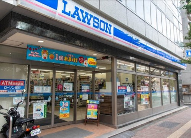 ローソン 銀座四丁目昭和通店の画像1