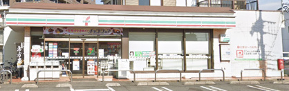 セブンイレブン 川越東田町店の画像1