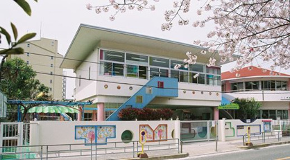 都島友渕保育園の画像1