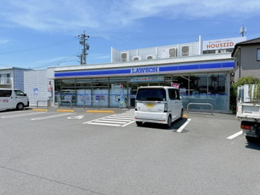 ローソン 藤枝高柳一丁目店の画像1