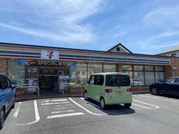 セブンイレブン 焼津八楠店の画像1