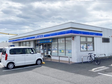 ローソン 大井川下江留店の画像1