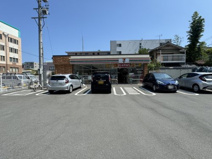 セブンイレブン 静岡森下町店