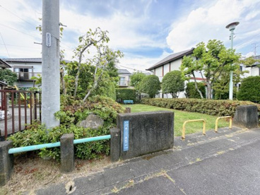 川合緑地の画像1