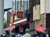 マクドナルド 西新宿駅前店